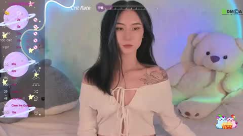 Snapshot of asiafairy chatting on 12, 2, 2025 Emma online show from 12, 2, 2025