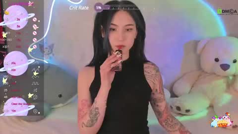 Snapshot of asiafairy chatting on 14, 2, 2025 Emma online show from 14, 2, 2025