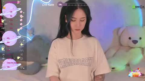 Snapshot of asiafairy chatting on 15, 2, 2025 Emma online show from 15, 2, 2025