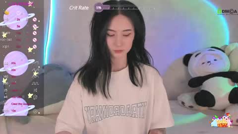 Snapshot of asiafairy chatting on 19, 2, 2025 Emma online show from 19, 2, 2025
