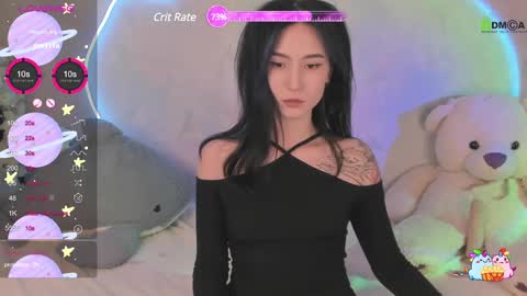 Snapshot of asiafairy chatting on 22, 2, 2025 Emma online show from 22, 2, 2025