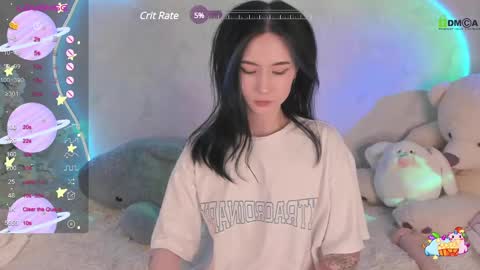 Snapshot of asiafairy chatting on 23, 2, 2025 Emma online show from 23, 2, 2025