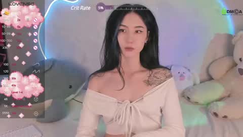 Snapshot of asiafairy chatting on 26, 2, 2025 Emma online show from 26, 2, 2025