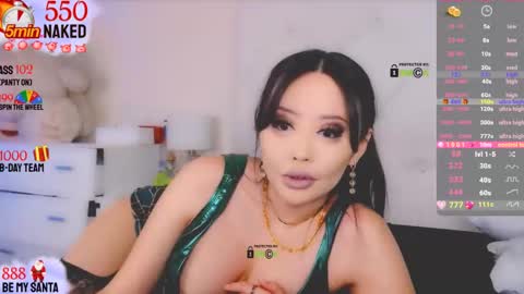Snapshot of asian_gf chatting on 18, 12, 2024 usually start stream about 10 pm PST 1 am EST online show from 18, 12, 2024
