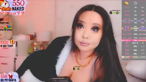 Snapshot of asian_gf chatting on 25, 12, 2024 usually start stream about 10 pm PST 1 am EST online show from 25, 12, 2024