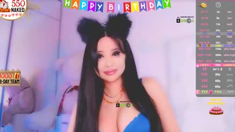 Snapshot of asian_gf chatting on 27, 12, 2024 usually start stream about 10 pm PST 1 am EST online show from 27, 12, 2024