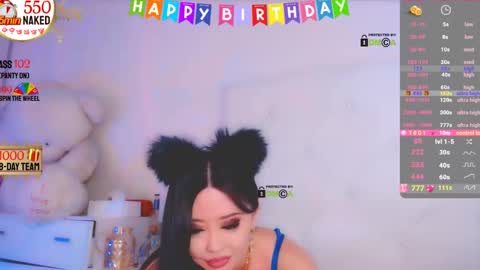 Snapshot of asian_gf chatting on 27, 12, 2024 usually start stream about 10 pm PST 1 am EST online show from 27, 12, 2024
