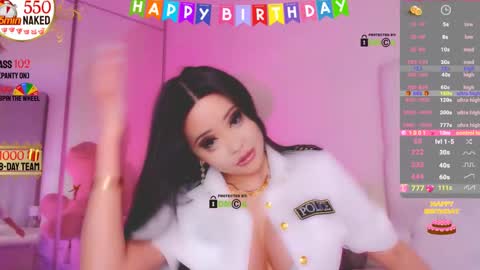 Snapshot of asian_gf chatting on 28, 12, 2024 usually start stream about 10 pm PST 1 am EST online show from 28, 12, 2024