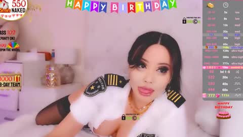 Snapshot of asian_gf chatting on 28, 12, 2024 usually start stream about 10 pm PST 1 am EST online show from 28, 12, 2024