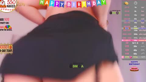 Snapshot of asian_gf chatting on 28, 12, 2024 usually start stream about 10 pm PST 1 am EST online show from 28, 12, 2024