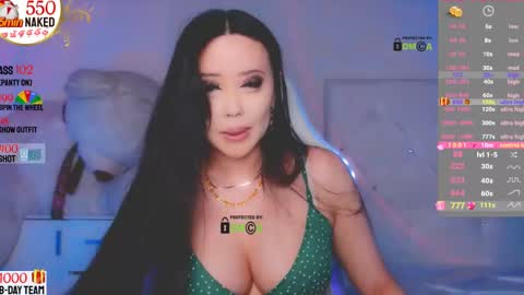 Snapshot of asian_gf chatting on 9, 1, 2025 usually start stream about 10 pm PST 1 am EST online show from 9, 1, 2025