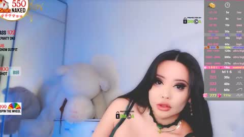 Snapshot of asian_gf chatting on 17, 1, 2025 usually start stream about 10 pm PST 1 am EST online show from 17, 1, 2025