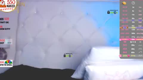 Snapshot of asian_gf chatting on 18, 1, 2025 usually start stream about 10 pm PST 1 am EST online show from 18, 1, 2025