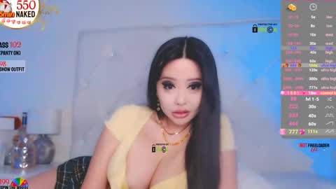 Snapshot of asian_gf chatting on 8, 2, 2025 usually start stream about 10 pm PST 1 am EST online show from 8, 2, 2025