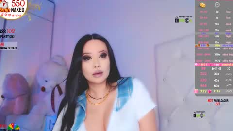 Snapshot of asian_gf chatting on 10, 2, 2025 usually start stream about 10 pm PST 1 am EST online show from 10, 2, 2025