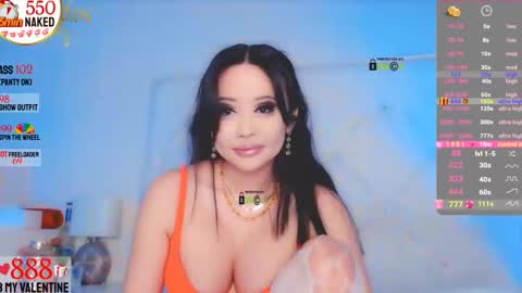Snapshot of asian_gf chatting on 14, 2, 2025 usually start stream about 10 pm PST 1 am EST online show from 14, 2, 2025
