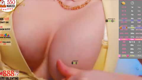 Snapshot of asian_gf chatting on 15, 2, 2025 usually start stream about 10 pm PST 1 am EST online show from 15, 2, 2025