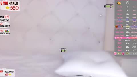 Snapshot of asian_gf chatting on 26, 2, 2025 usually start stream about 10 pm PST 1 am EST online show from 26, 2, 2025