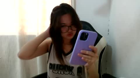 Snapshot of asian_honey69 chatting on 6, 7, 2026 bb girl online show from 6, 7, 2026