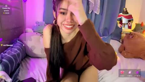 Snapshot of asianbabecandy chatting on 13, 11, 2025 candy online show from 13, 11, 2025