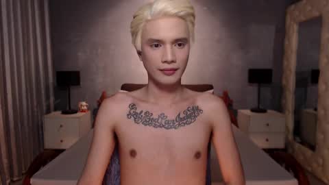 Snapshot of asianguy_nextdoor chatting on 28, 1, 2025 AsherMiller online show from 28, 1, 2025