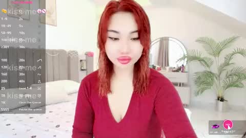 asianlumi online show from 23, 7, 2026
