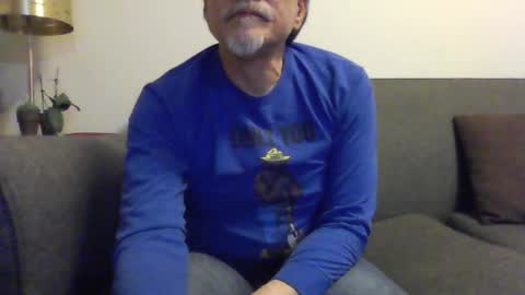 Asian Mixed Man online show from 7, 2, 2026