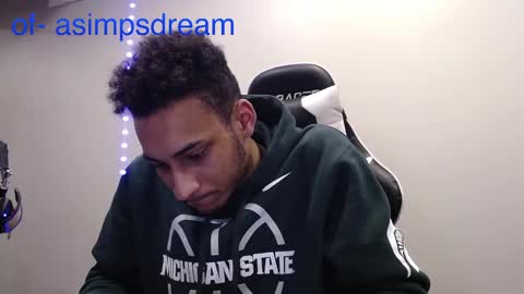 asimpsdream online show from 5, 2, 2025