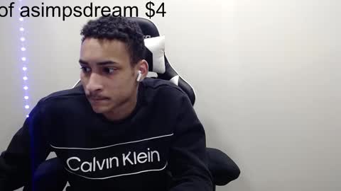 asimpsdream online show from 13, 2, 2025