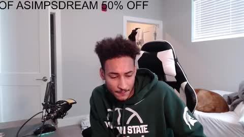 asimpsdream online show from 11, 10, 2025