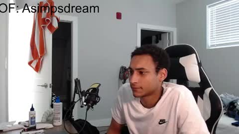asimpsdream online show from 10, 5, 2026