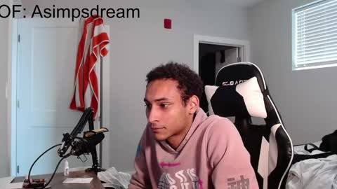 asimpsdream online show from 12, 5, 2026
