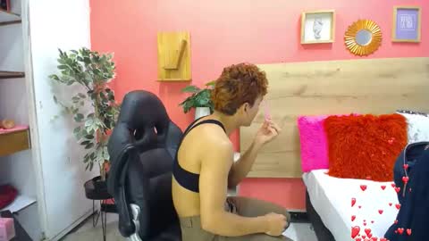 Snapshot of aslyhernandez chatting on 13, 5, 2026 ASLY online show from 13, 5, 2026