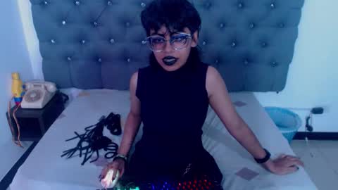 ASMODEA DOMINATRIX online show from 13, 1, 2026