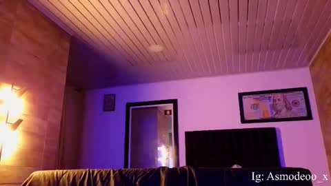 Asmodeo  -   online show from 3, 10, 2025