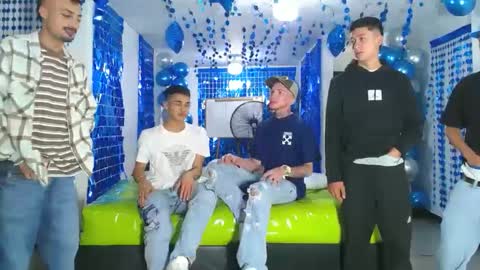 THOMAS AND DAMIAND online show from 15, 1, 2025