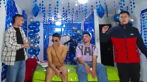 THOMAS AND DAMIAND online show from 19, 1, 2025