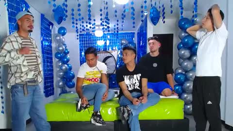 THOMAS AND DAMIAND online show from 5, 2, 2025