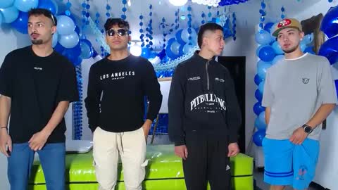 THOMAS AND DAMIAND online show from 11, 3, 2025