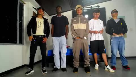 THOMAS AND DAMIAND online show from 30, 4, 2026