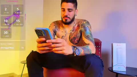 asmodeus bael online show from 13, 9, 2025