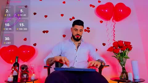 asmodeus bael online show from 15, 2, 2026