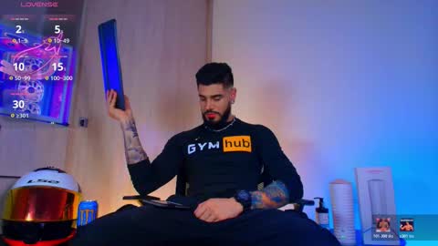 asmodeus bael online show from 22, 3, 2026