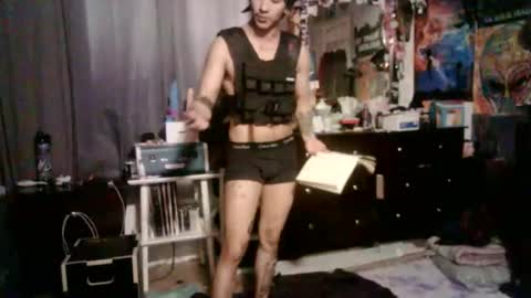 Asmodeus online show from 12, 3, 2026