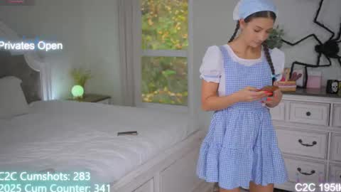 Aspen Wild online show from 30, 10, 2025