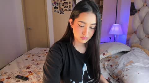 Snapshot of asshley__ chatting on 3, 1, 2025 Ashley online show from 3, 1, 2025