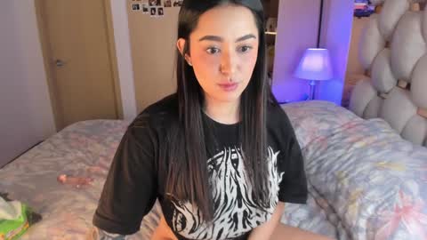 Snapshot of asshley__ chatting on 31, 1, 2025 Ashley online show from 31, 1, 2025