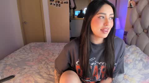 Snapshot of asshley__ chatting on 3, 2, 2025 Ashley online show from 3, 2, 2025