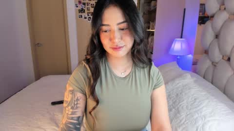 Snapshot of asshley__ chatting on 23, 2, 2025 Ashley online show from 23, 2, 2025