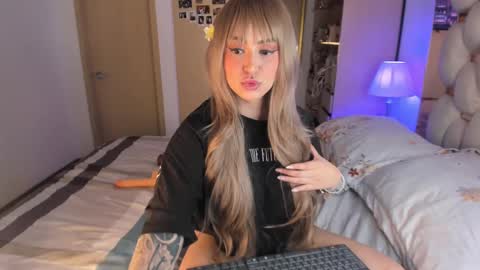 Snapshot of asshley__ chatting on 27, 2, 2025 Ashley online show from 27, 2, 2025